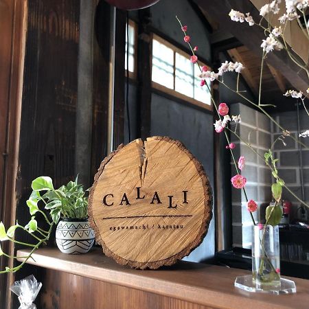 Calali Bed and Breakfast Karatsu Esterno foto