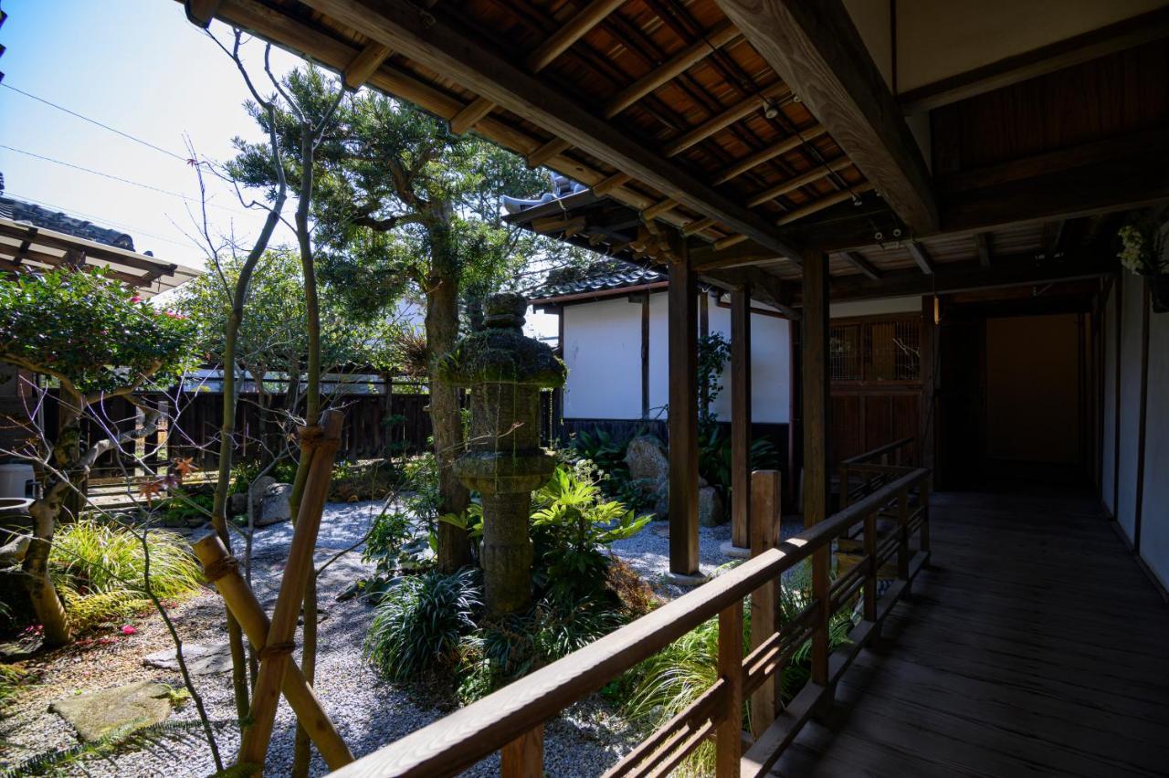 Calali Bed and Breakfast Karatsu Esterno foto