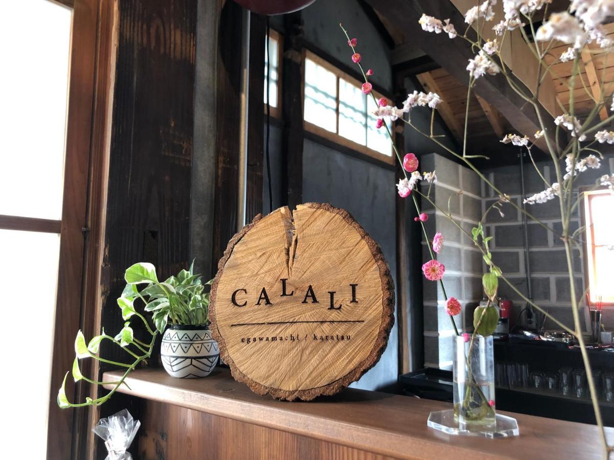 Calali Bed and Breakfast Karatsu Esterno foto